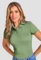 Polo Mujer Aceituna Mp 104448 de MP