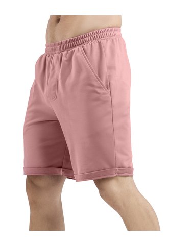 Bermuda Hombre Rosa Polvo Mp 78571 MP