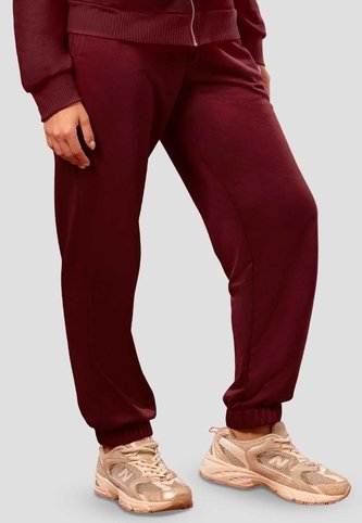 Jogger Mujer Merlot Mp 110793 MP