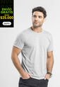 Camiseta Masculino Gris Jaspe Mp 1870 de MP