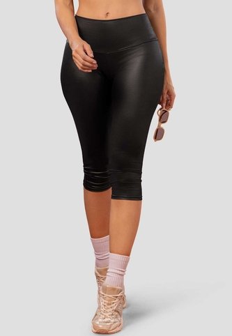 Capri Mujer Negro Mp 114475 MP