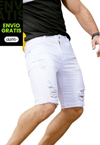 Bermuda Adulto Blanco Mp 100003 MP