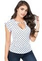 Blusa Paq X2 Adulto Bicolor Mp 77376 de MP