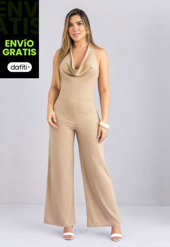Enterizo Largo Mujer Latte Mp 113938 MP