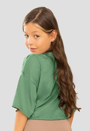 Camiseta Niñas Infantil PX2 Multicolor Mp 107254