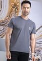 Camiseta Hombre Negro Cross Mp 7766 de MP