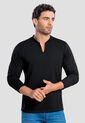 Camibuzo Hombre Negro Mp 104788 de MP