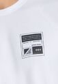 Camiseta Hombre Bicolor Mp 111242 de MP