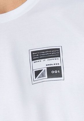 Camiseta Hombre Bicolor Mp 111242