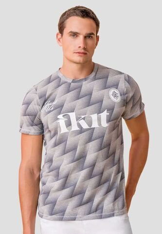 Camiseta Hombre Estampado Mp 111808 MP