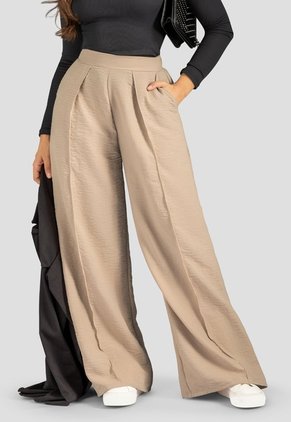 Pantalón Mujer Latte Mp 113213