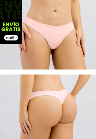 Brasilera Paq X5 Mujer Multicolor Mp 113593 MP