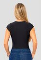 Blusa Mujer Negro Mp 113839 de MP