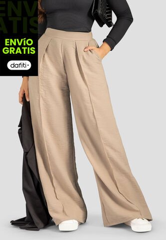 Pantalón Mujer Latte Mp 113213 MP