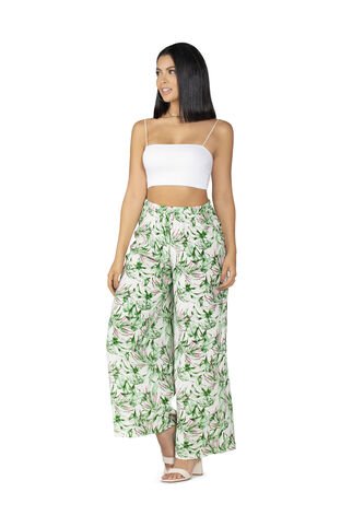 Pantalón Mujer Estampado Mp 5012 MP