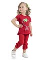 Conjunto Niñas Infantil Rojo Mp 89147 de MP
