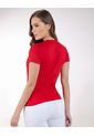 Camiseta Exterior Rojo Mp 82961 de MP