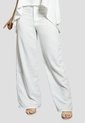 Pantalón Mujer Marfil Mp 112223 de MP