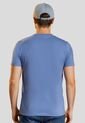 Camiseta Hombre Azul Indigo Mp 113724 de MP