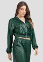 Chaqueta Mujer Verde Pino Mp 110981 de MP