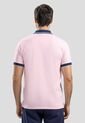 Polo Hombre Rosa Mp 113961 de MP