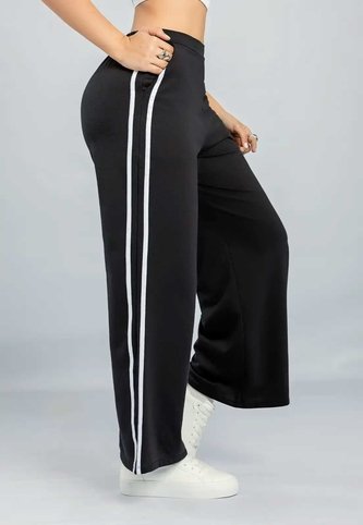 Pantalón Mujer Negro Mp 111775 MP