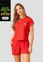 Conjunto Mujer Rojo Mp 112053 de MP