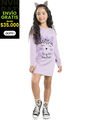 Vestido Infantil Lila Mp 32973 de MP