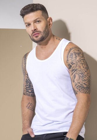 Camisilla Paq X2 Hombre Multicolor Mp 2121 MP