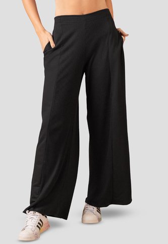 Pantalón Mujer Negro Mp 102332 MP