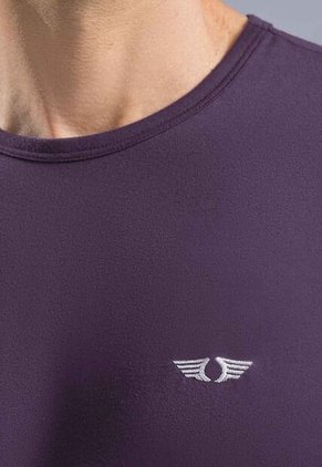 Camibuzo Paq X2 Hombre Azul Baby-Vino Mp 103890