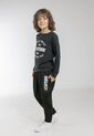 Camibuzo Infantil Negro Mp 1892 de MP