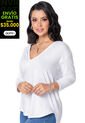 Camiseta Mujer Blanco Mp 16856 de MP