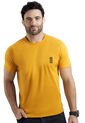 Camiseta Hombre Amarillo Mp 7766 de MP