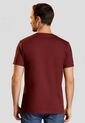 Camiseta Hombre Merlot Mp 113722 de MP