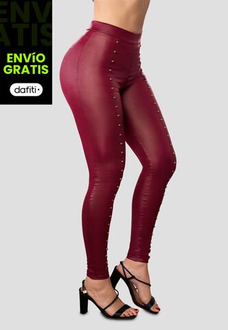 Legging Mujer Merlot Mp 112388 MP