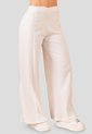 Pantalón Mujer Marfil Mp 102332 de MP