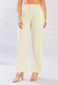 Pantalón Mujer Crema Mp 114107 de MP