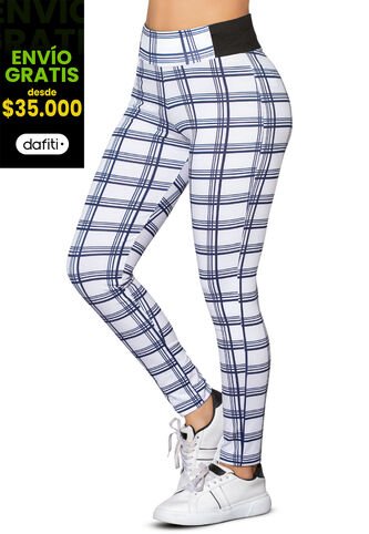 Legging Mujer Multicolor Mp 7273 MP