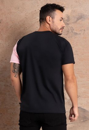Camiseta Hombre Multicolor Mp 4388