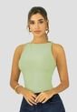 Blusa Mujer Verde Matcha Mp 112595 de MP