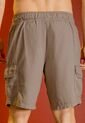 Bermuda Hombre Café Pardo Mp 113861 de MP