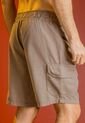 Bermuda Hombre Café Pardo Mp 113861 de MP