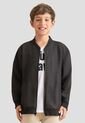 Chaqueta Infantil Masculino Negro Mp 112823 de MP