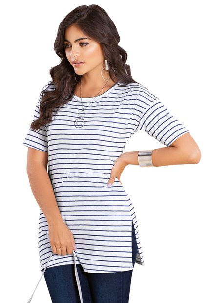 Blusón Mujer Estampado 96670