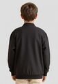 Chaqueta Infantil Masculino Negro Mp 112823 de MP
