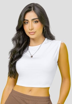 Camiseta Paq X2 Mujer Bicolor Mp 108095