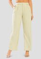 Pantalón Mujer Verde Matcha Mp 114107 de MP