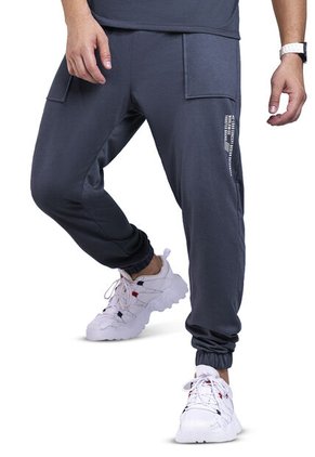 Jogger Hombre Gris Mp 6073