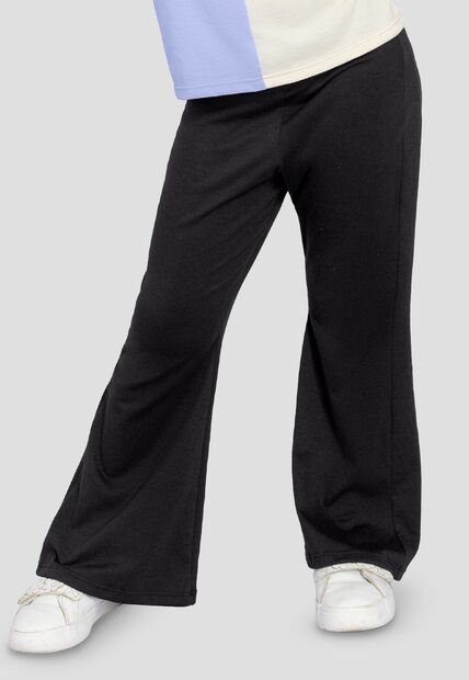 Legging Infantil Femenino Negro Mp 111113